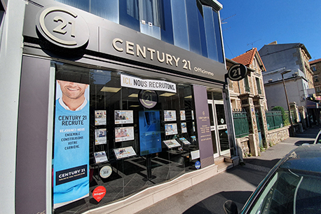Agence immobilière CENTURY 21 Officimmo, 78800 HOUILLES