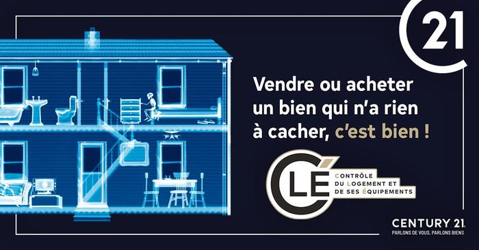 Houilles - Immobilier - CENTURY 21 Officimmo - Maison - La Défense - Proximité - Avenir -Espaces