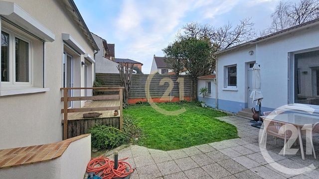 maison à vendre - 6 pièces - 103.0 m2 - CARRIERES SUR SEINE - 78 - ILE-DE-FRANCE - Century 21 Officimmo