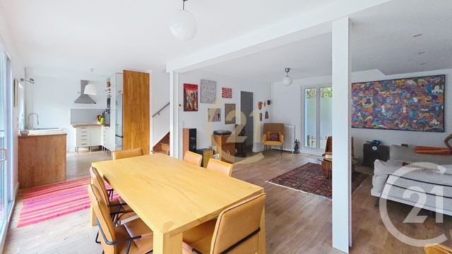 maison à vendre - 6 pièces - 103.0 m2 - CARRIERES SUR SEINE - 78 - ILE-DE-FRANCE - Century 21 Officimmo