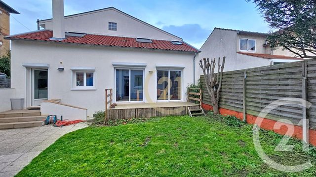 maison à vendre - 6 pièces - 103.0 m2 - CARRIERES SUR SEINE - 78 - ILE-DE-FRANCE - Century 21 Officimmo