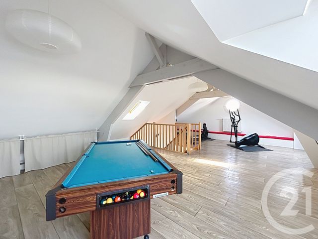 maison à vendre - 8 pièces - 165.0 m2 - HOUILLES - 78 - ILE-DE-FRANCE - Century 21 Officimmo