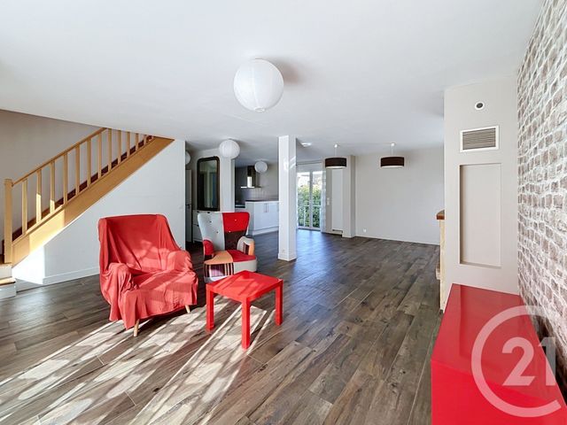 maison à vendre - 8 pièces - 165.0 m2 - HOUILLES - 78 - ILE-DE-FRANCE - Century 21 Officimmo