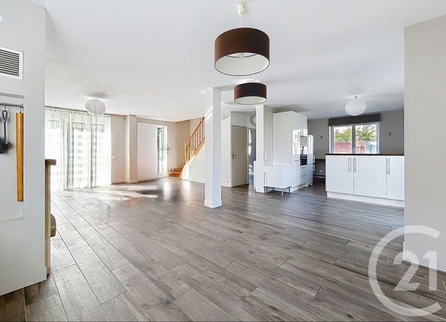 maison à vendre - 8 pièces - 165.0 m2 - HOUILLES - 78 - ILE-DE-FRANCE - Century 21 Officimmo