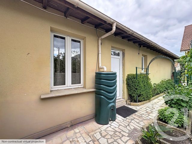 maison à vendre - 6 pièces - 113.0 m2 - HOUILLES - 78 - ILE-DE-FRANCE - Century 21 Officimmo
