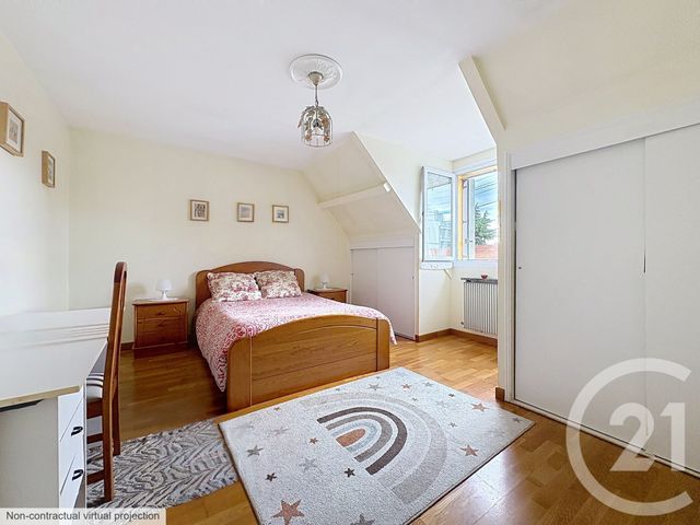 maison à vendre - 6 pièces - 113.0 m2 - HOUILLES - 78 - ILE-DE-FRANCE - Century 21 Officimmo