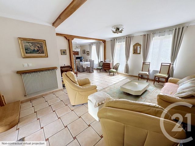 maison - HOUILLES - 78
