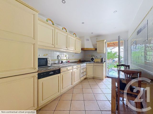 maison à vendre - 6 pièces - 113.0 m2 - HOUILLES - 78 - ILE-DE-FRANCE - Century 21 Officimmo