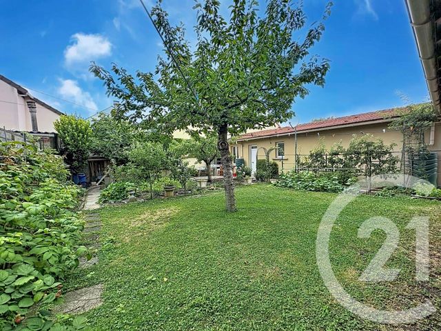 maison à vendre - 6 pièces - 113.0 m2 - HOUILLES - 78 - ILE-DE-FRANCE - Century 21 Officimmo
