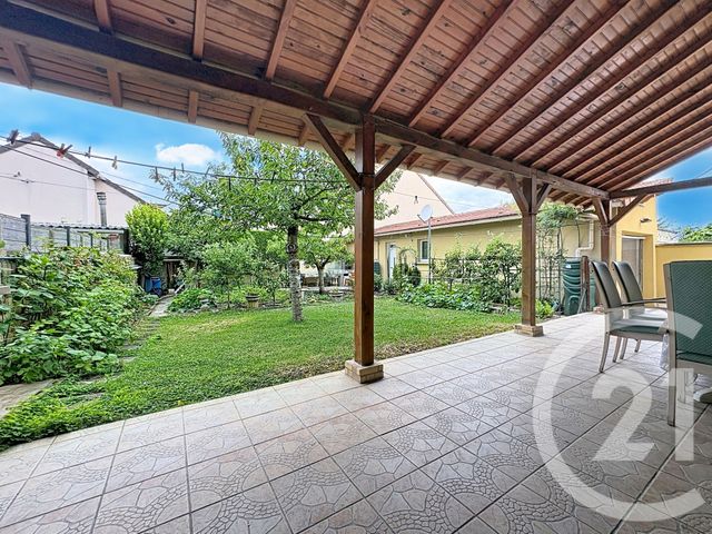 maison à vendre - 6 pièces - 113.0 m2 - HOUILLES - 78 - ILE-DE-FRANCE - Century 21 Officimmo