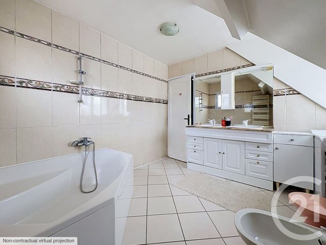 maison à vendre - 6 pièces - 113.0 m2 - HOUILLES - 78 - ILE-DE-FRANCE - Century 21 Officimmo