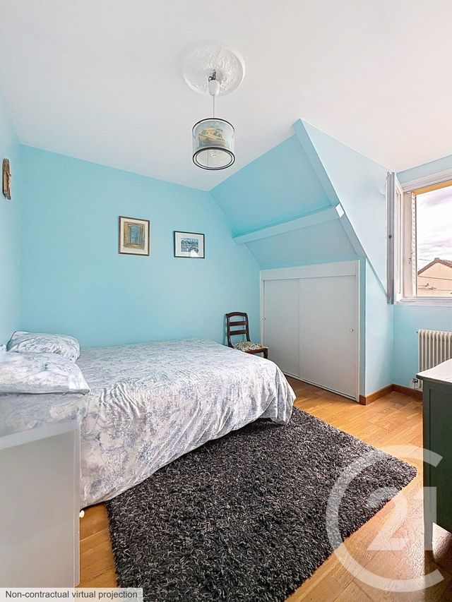maison à vendre - 6 pièces - 113.0 m2 - HOUILLES - 78 - ILE-DE-FRANCE - Century 21 Officimmo