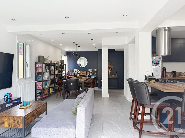 maison à vendre - 5 pièces - 100.0 m2 - HOUILLES - 78 - ILE-DE-FRANCE - Century 21 Officimmo