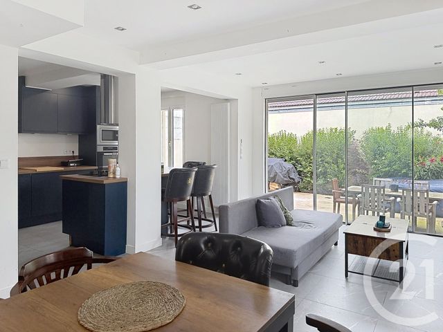 maison à vendre - 5 pièces - 100.0 m2 - HOUILLES - 78 - ILE-DE-FRANCE - Century 21 Officimmo