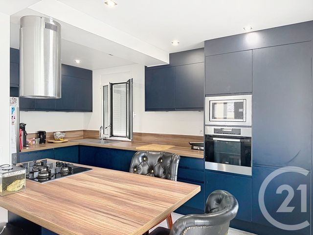 maison à vendre - 5 pièces - 100.0 m2 - HOUILLES - 78 - ILE-DE-FRANCE - Century 21 Officimmo