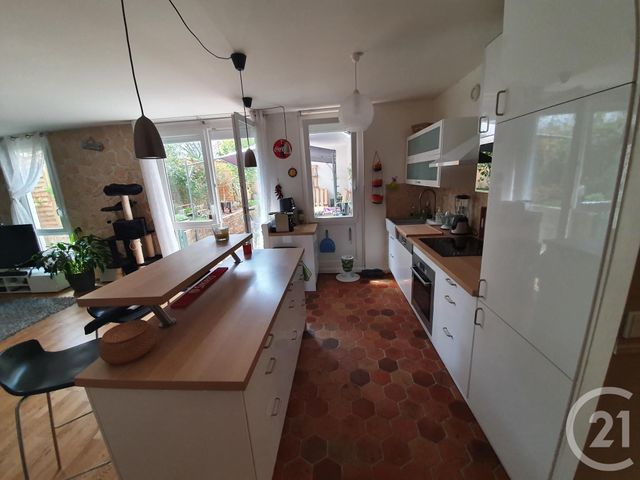 Afficher la photo en grand appartement à vendre - 5 pièces - 111.53 m2 - HOUILLES - 78 - ILE-DE-FRANCE - Century 21 Officimmo