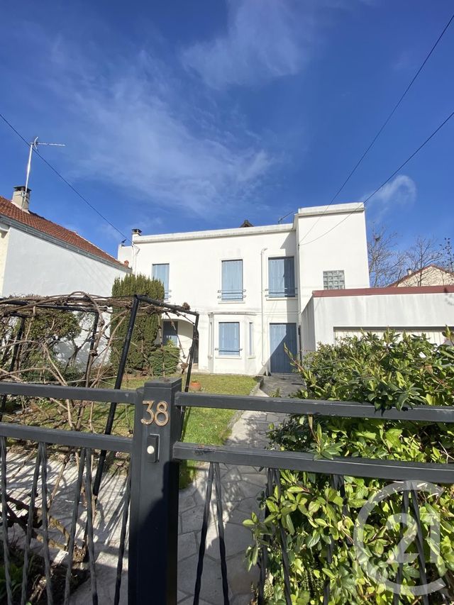 Afficher la photo en grand maison à vendre - 5 pièces - 83.0 m2 - HOUILLES - 78 - ILE-DE-FRANCE - Century 21 Officimmo