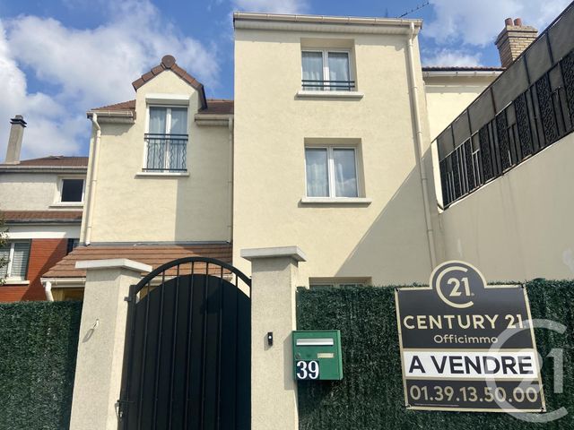 Afficher la photo en grand immeuble à vendre - 75.0 m2 - HOUILLES - 78 - ILE-DE-FRANCE - Century 21 Officimmo