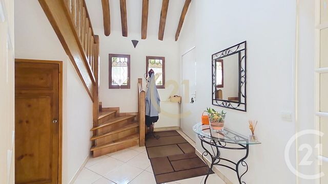maison à vendre - 7 pièces - 159.36 m2 - SARTROUVILLE - 78 - ILE-DE-FRANCE - Century 21 Officimmo