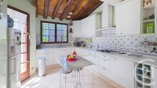 maison à vendre - 7 pièces - 159.36 m2 - SARTROUVILLE - 78 - ILE-DE-FRANCE - Century 21 Officimmo