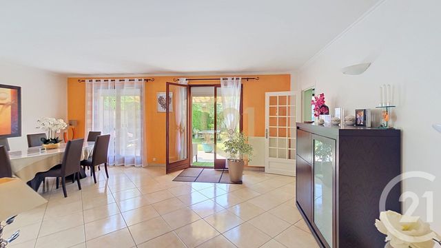 maison à vendre - 7 pièces - 159.36 m2 - SARTROUVILLE - 78 - ILE-DE-FRANCE - Century 21 Officimmo