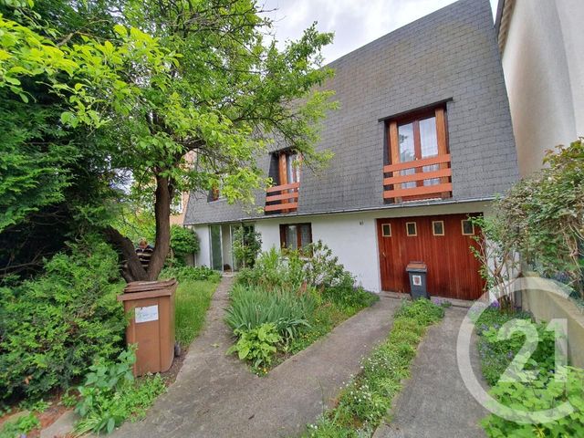 maison - HOUILLES - 78