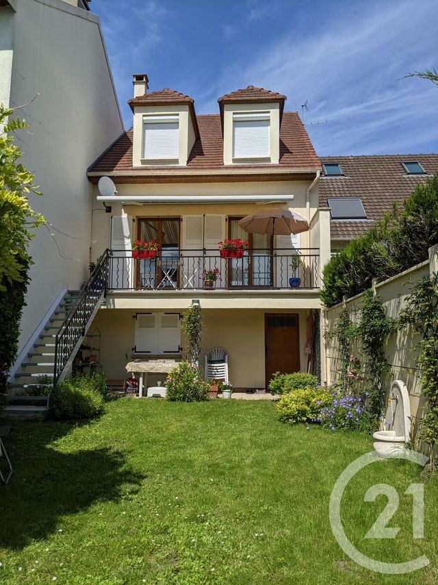 Afficher la photo en grand maison à vendre - 4 pièces - 114.0 m2 - HOUILLES - 78 - ILE-DE-FRANCE - Century 21 Officimmo