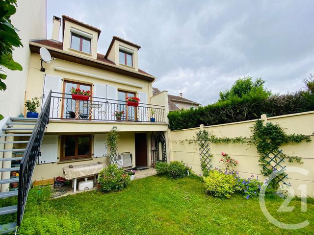 Afficher la photo en grand maison à vendre - 4 pièces - 114.0 m2 - HOUILLES - 78 - ILE-DE-FRANCE - Century 21 Officimmo