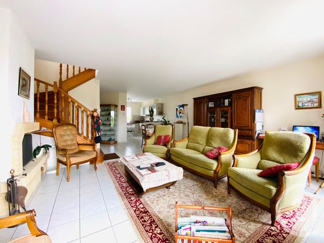 Afficher la photo en grand maison à vendre - 4 pièces - 114.0 m2 - HOUILLES - 78 - ILE-DE-FRANCE - Century 21 Officimmo