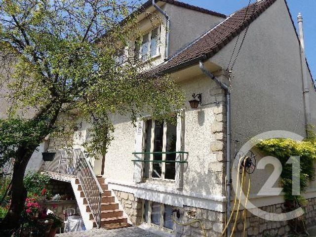 Afficher la photo en grand maison à vendre - 7 pièces - 119.77 m2 - HOUILLES - 78 - ILE-DE-FRANCE - Century 21 Officimmo