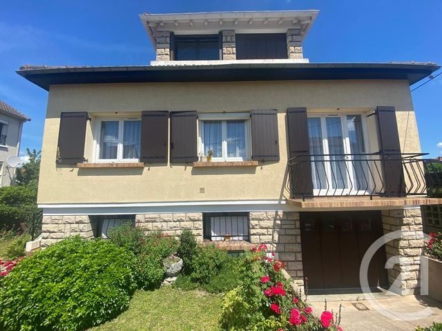 Afficher la photo en grand maison à vendre - 4 pièces - 95.0 m2 - BEZONS - 95 - ILE-DE-FRANCE - Century 21 Officimmo