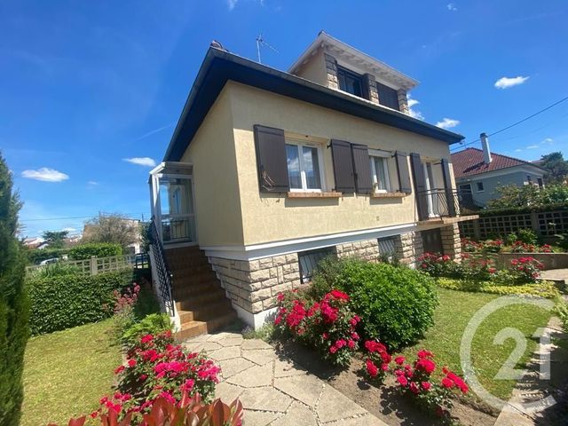 Afficher la photo en grand maison à vendre - 4 pièces - 95.0 m2 - BEZONS - 95 - ILE-DE-FRANCE - Century 21 Officimmo