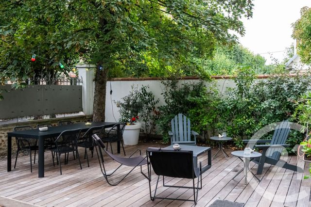 maison à vendre - 7 pièces - 142.39 m2 - HOUILLES - 78 - ILE-DE-FRANCE - Century 21 Officimmo