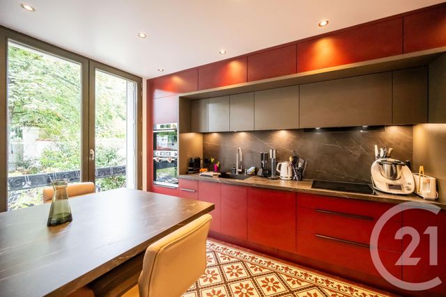 maison à vendre - 7 pièces - 142.39 m2 - HOUILLES - 78 - ILE-DE-FRANCE - Century 21 Officimmo