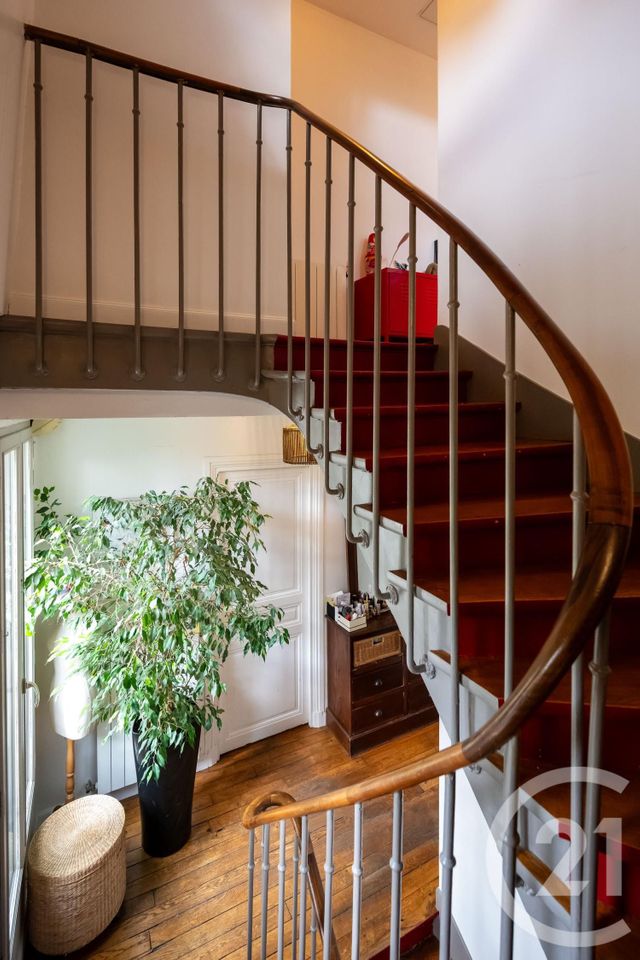 maison à vendre - 7 pièces - 142.39 m2 - HOUILLES - 78 - ILE-DE-FRANCE - Century 21 Officimmo