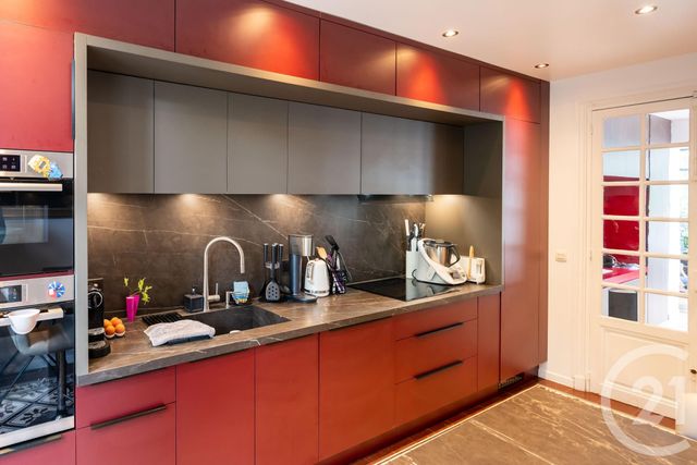 maison à vendre - 7 pièces - 142.39 m2 - HOUILLES - 78 - ILE-DE-FRANCE - Century 21 Officimmo