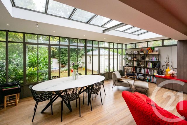 maison à vendre - 7 pièces - 142.39 m2 - HOUILLES - 78 - ILE-DE-FRANCE - Century 21 Officimmo