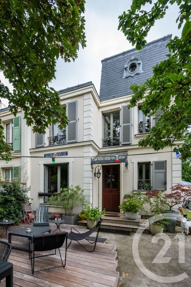 Maison à vendre HOUILLES
