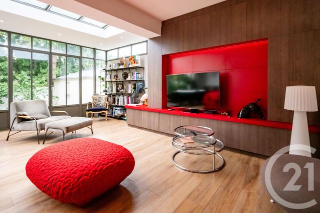 maison à vendre - 7 pièces - 142.39 m2 - HOUILLES - 78 - ILE-DE-FRANCE - Century 21 Officimmo