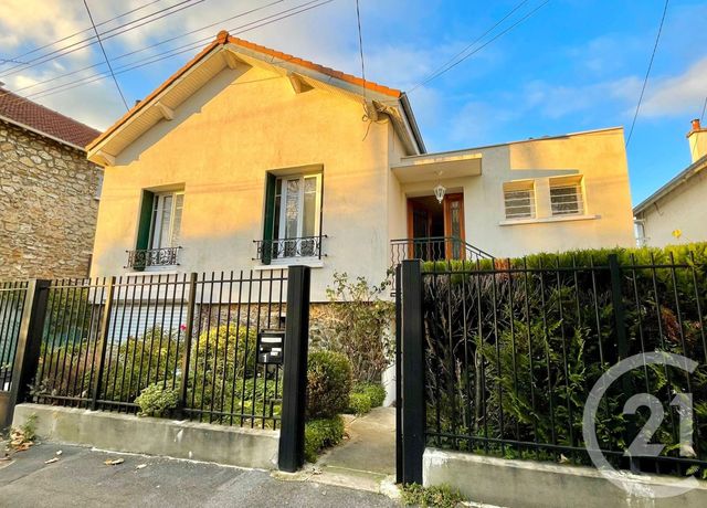 maison - HOUILLES - 78