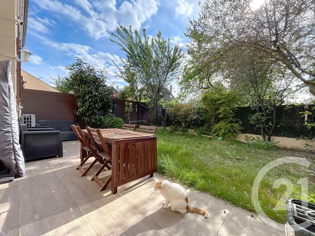 maison à vendre - 6 pièces - 108.85 m2 - HOUILLES - 78 - ILE-DE-FRANCE - Century 21 Officimmo