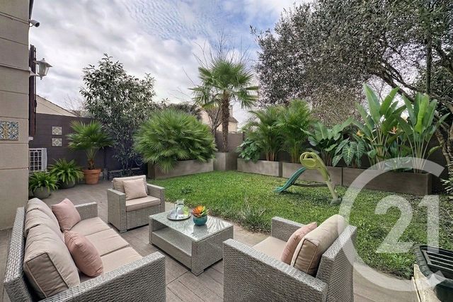 maison à vendre - 6 pièces - 115.0 m2 - HOUILLES - 78 - ILE-DE-FRANCE - Century 21 Officimmo