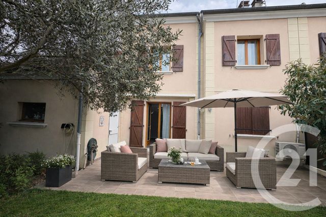 Maison à vendre HOUILLES