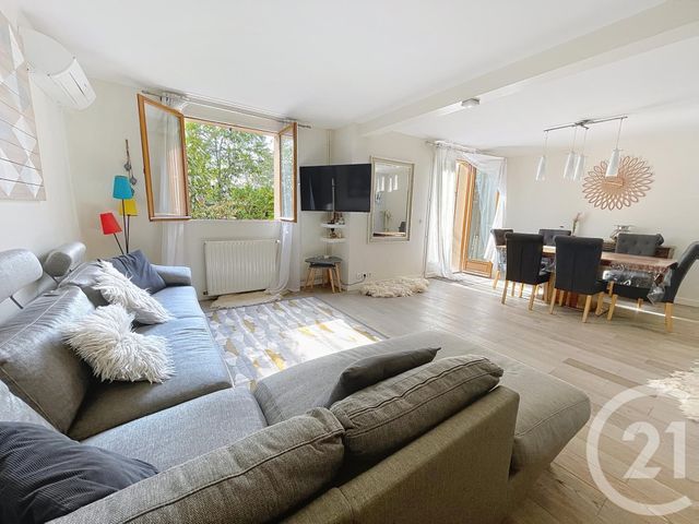 maison à vendre - 6 pièces - 108.85 m2 - HOUILLES - 78 - ILE-DE-FRANCE - Century 21 Officimmo