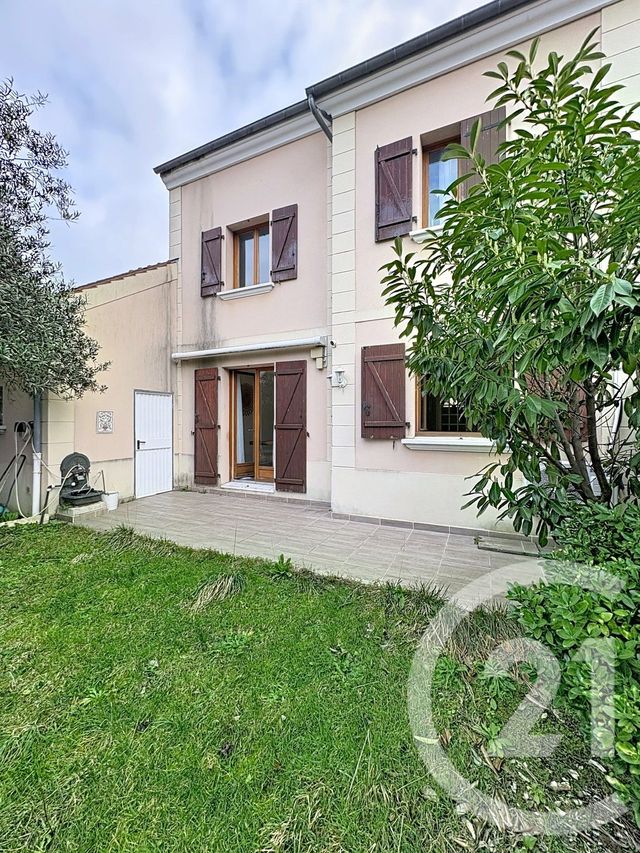 maison à vendre - 6 pièces - 115.0 m2 - HOUILLES - 78 - ILE-DE-FRANCE - Century 21 Officimmo