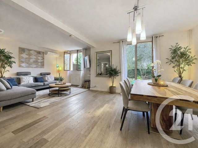 maison à vendre - 6 pièces - 115.0 m2 - HOUILLES - 78 - ILE-DE-FRANCE - Century 21 Officimmo