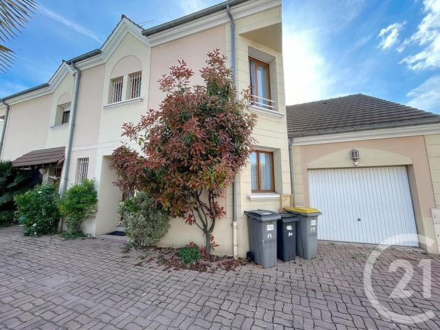maison à vendre - 6 pièces - 115.0 m2 - HOUILLES - 78 - ILE-DE-FRANCE - Century 21 Officimmo