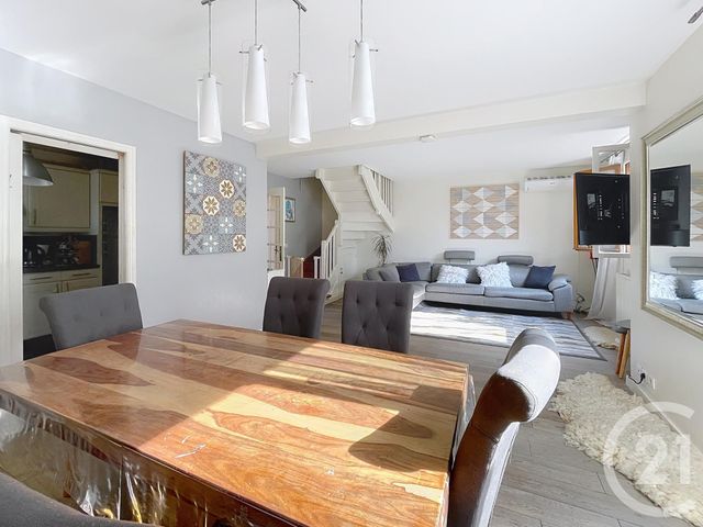 maison à vendre - 6 pièces - 108.85 m2 - HOUILLES - 78 - ILE-DE-FRANCE - Century 21 Officimmo