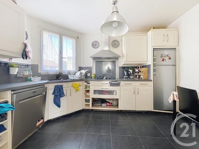 maison à vendre - 6 pièces - 108.85 m2 - HOUILLES - 78 - ILE-DE-FRANCE - Century 21 Officimmo