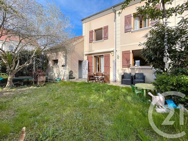 maison - HOUILLES - 78
